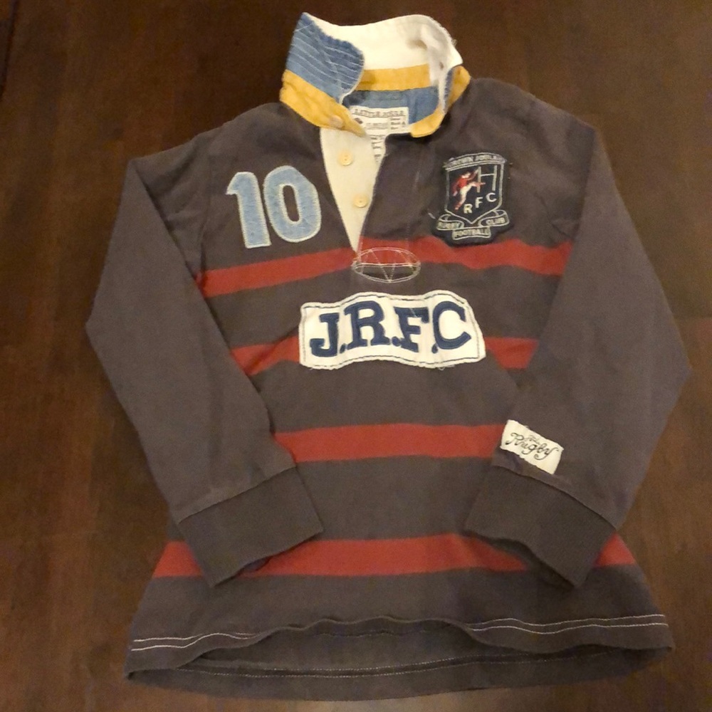Long sleeve Rugby